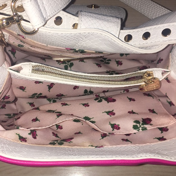 Betsey Johnson Rainbow Cupcake Purse - Picture 4 of 6